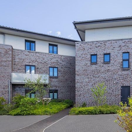 Апартаменты Auszeit Im Dorf Санкт-Петер-Ординг Экстерьер фото