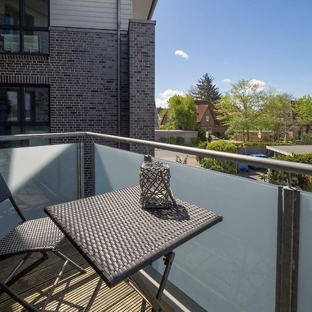 Апартаменты Auszeit Im Dorf Санкт-Петер-Ординг Экстерьер фото