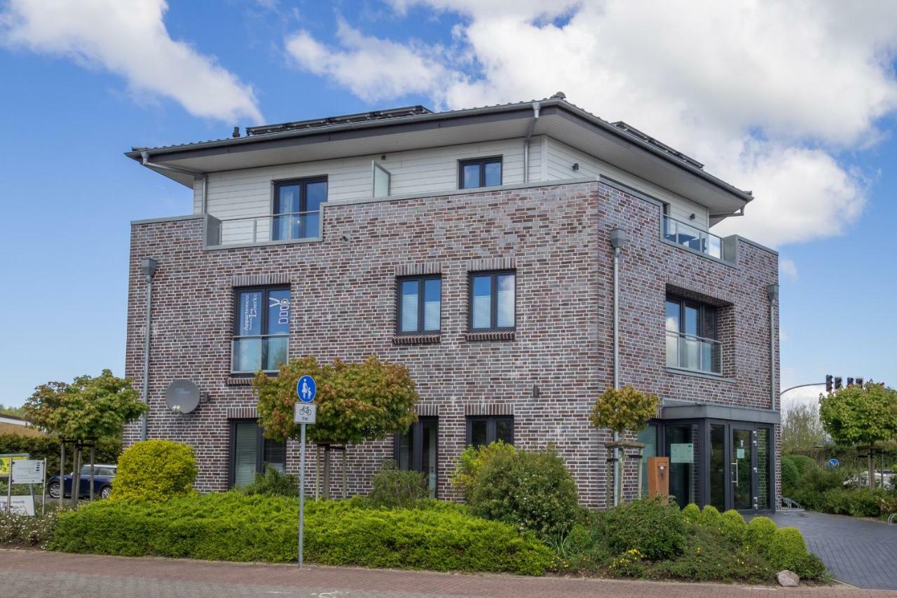Апартаменты Auszeit Im Dorf Санкт-Петер-Ординг Экстерьер фото